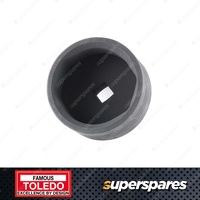Toledo 110mm Trailer Hub Cap Socket BPW - Manufactured from Heavy Duty Steel