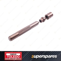 Toledo Wheel Lock Nut Removal Kit - Heavy Duty Construction Durability