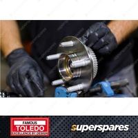 Toledo Wheel Stud Installer Kit - Supplied with Heavy Duty Hard Case