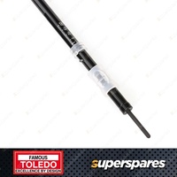 Toledo Brake & Tyre Measuring Tool - Manufactured from High Grade Aluminium