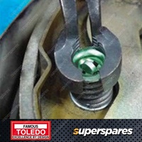Toledo Drum Brake Spring Washer Plier - Manufactured from Heat Treated Steel