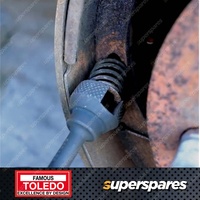 Toledo Brake Spring Compressor - Heavy Duty Reinforced Nylon Handle