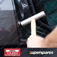 Toledo Aluminium Hammer - 14oz Overall Length 310mm Non-Sparking or Marring