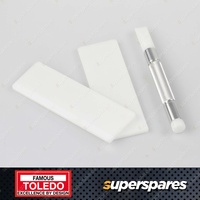 Toledo Wedge Tool Kit - Manufactured from Durable Polyurethane Hard Case