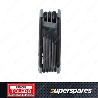 Toledo Star Drive Folding Set Standard - Made of Heavy Duty CR-V Steel