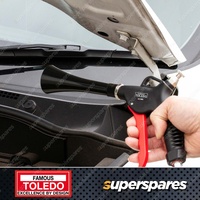 Toledo High Velocity Air Blow Gun - Manufactured from High Impact Plastic