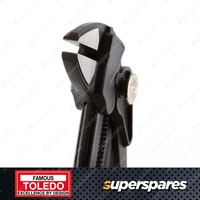 Toledo 254mm Plier Wrench - Manufactured from Drop Forged Hardened Steel