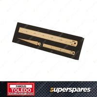 Toledo Measuring Set - Limited Edition 70th Anniversary Made in Japan