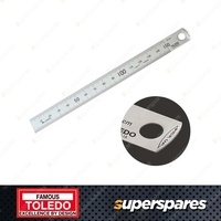 Toledo Stainless Steel Rule Merchandiser - Option 1 JIS B7516 Level 1