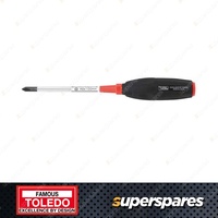 Toledo Essential Screwdriver Merchandiser Single Tier - Made in Japan
