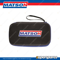 Matson 12V 3000A Lithium Jump Starter - 24000mAh 88.8Wh IP65 Water Protection