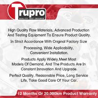 Ball Joint Rack End Tie Rod End & Bush Rebuild Kit for Ford Fairlane NF NL LTD