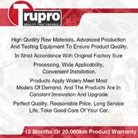 Front Whiteline Suspension Rebuild Kit for Holden Rodeo TFR 2WD 4/6CYL 88-03