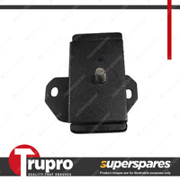 Front LH Engine Mount for Isuzu NPR NQR NPS 4HE1 4HK1 4.8L 5.2L Auto/Manual