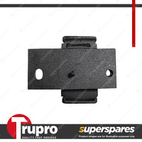 Front LH Engine Mount for Isuzu NPR NKR 4HG1 4HF1 4.3L 4.6L Auto/Manual 92-06