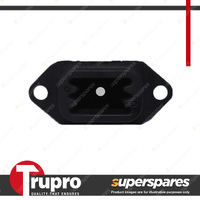 Trupro LH Engine Mount for Nissan Juke F15 HR16DE 1.6L Auto 2/12-on