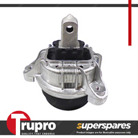 1 Pc Trupro Front LH Engine Mount for BMW 535i N55B30M 640i 740i N55B30 3.0 Auto