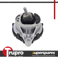 1x Trupro Front LH Engine Mount for BMW X3 F25 X4 F26 20i 28i 35i 2.0 3.0 Auto
