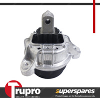 1 Pc Trupro Front RH Engine Mount for BMW 5 F07 F10 F11 520d 2.0 Auto 10-17