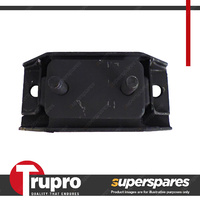 1 Pc Trupro Rear Engine Mount for Ford F250 RM 4.2L - Diesel Manual 7/01-7/03