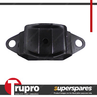 1 Pc Trupro LH Engine Mount for Nissan Micra K13 HR12DE 1.2L Auto / Manual 10-17