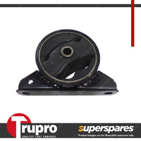 1 Pc Trupro Rear 110mm Bkt Engine Mount for Volvo S40 V40 1.9 B4204 Auto 00-04