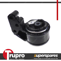 1 Pc Trupro RH Engine Mount for Volvo S40 V40 1.8 B4184 Manual 95-04