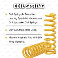 50mm Front Complete Strut Lift Kit King Spring for Ford Ranger PX I II 11-18