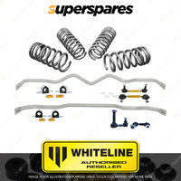 Whiteline F and R Grip Series Kit for INFINITI G SERIES G37 G37 Premium Quality