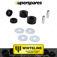 Whiteline Front Body Mount Bushing W93417 for FORD MAVERICK DA 8/1987-9/1993