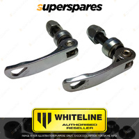 Front Strut Brace Tower Quick Release Clamps for MITSUBISHI DIAMANTE TL TW KL KW