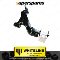 Whiteline Front Lower Control Arm RH WA324R for OPEL ANTARA CG 10/2006-ON