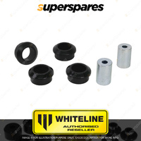 Whiteline Front lower Control arm Bush W53150 for HSV CLUBSPORT GTS VE VF