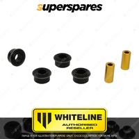 Whiteline Rear lower Trailing arm Front bushing for SCION FR-S ZN6