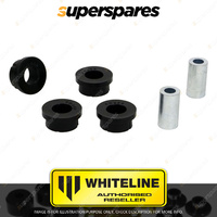 Whiteline Rear lower Trailing arm Rear bushing for SCION FR-S ZN6