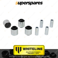 Whiteline Rear Trailing arm - lower bushing OEM for NISSAN PATROL GQ Y60 GU Y61