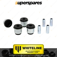 Whiteline Rear upper Trailing arm bushing for MITSUBISHI L400 WA Premium Quality