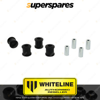 Whiteline Rear upper Trailing arm bushing for JEEP WRANGLER JK 10/2006-ON