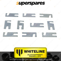 Front upper Control arm Alignment Shims 1.5mm x 10 for FORD FALCON EF EL XH