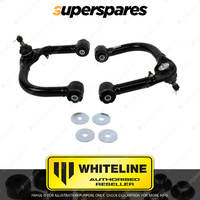 Whiteline Front upper Control arm for FOTON TUNLAND 4WD P201 11/2012-ON