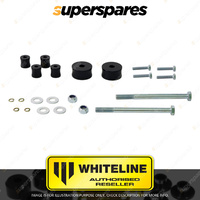 Whiteline Front Differential drop kit for TOYOTA HILUX GGN25R KUN26R
