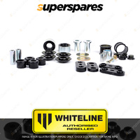 Front Essential Vehicle Kit for SUBARU FORESTER SH IMPREZA GE GH GJ GP GV GR