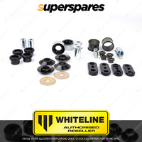 Front Essential Vehicle Kit for SUBARU IMPREZA WRX STI GV SEDAN GR HATCH