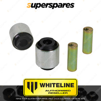 Whiteline Front Radius Arm Lower Bushing W53395 for FORD FUSION 1ST GEN