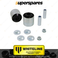 Whiteline Front Radius arm lower bushing for CHEVROLET SS EK69 10/2013-ON