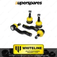 Whiteline Front Roll centre bump steer correction kit for SCION FR-S ZN6