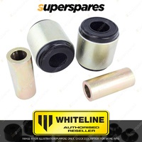 Whiteline Front Shock absorber to control arm Bush for NISSAN STAGEA M35