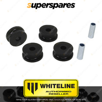 Front Strut rod chassis Bush for NISSAN 720 CG LAUREL C32 PICKUP 720 PINTARA R31