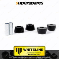 Front Strut rod to chassis Bush for TOYOTA HIACE LH154 162 164 172 174 184