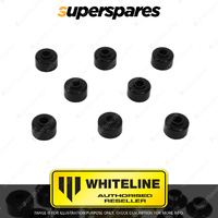 Whiteline Front Sway bar link bushing for TOYOTA MR2 AW11 SW20 Premium Quality